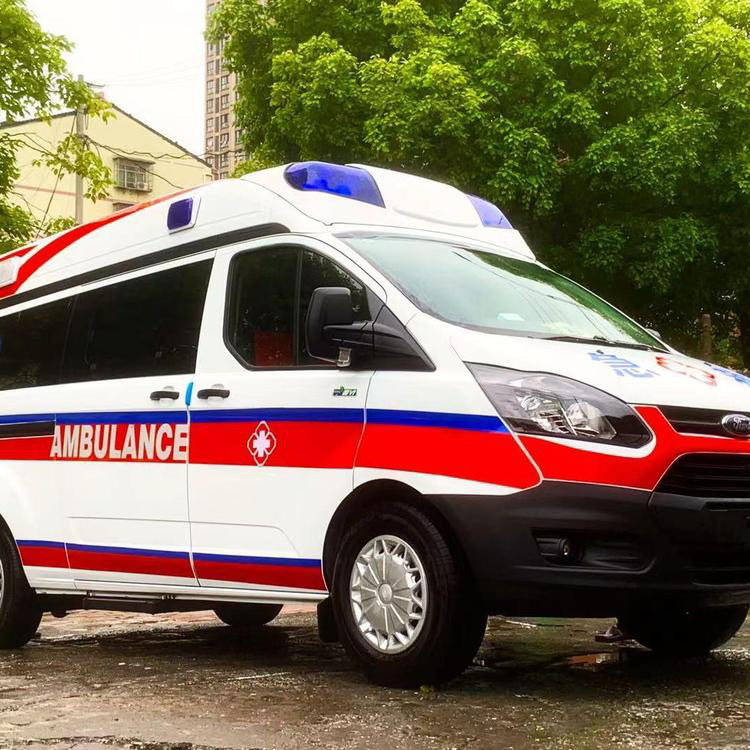 道孚重症监护救护车出租护送返乡