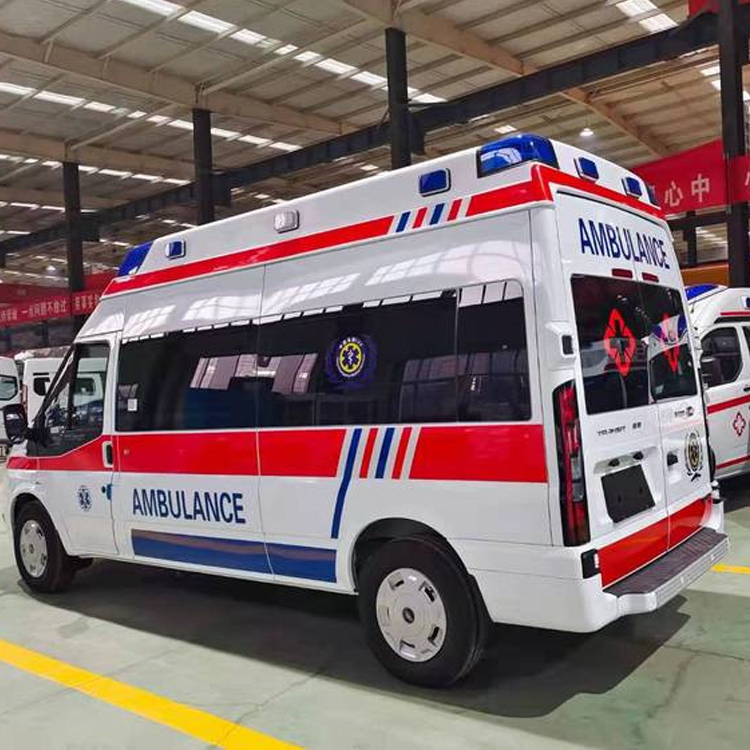 道孚救护车出租 —— 专业、安全、高效的城市急救服务
