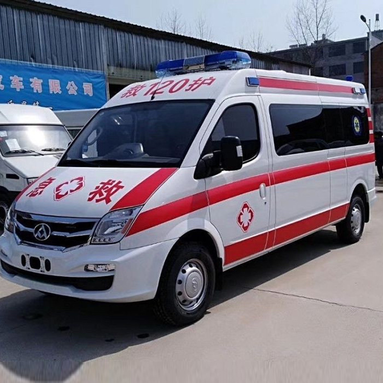 道孚马拉松租赁救护车活动保障