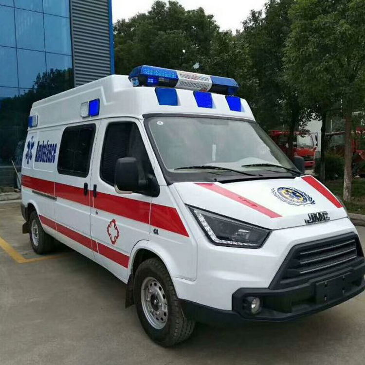 道孚救护车出租哪家好