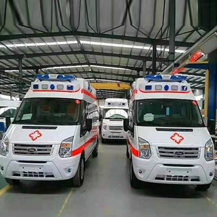道孚救护车出租硬件设施介绍