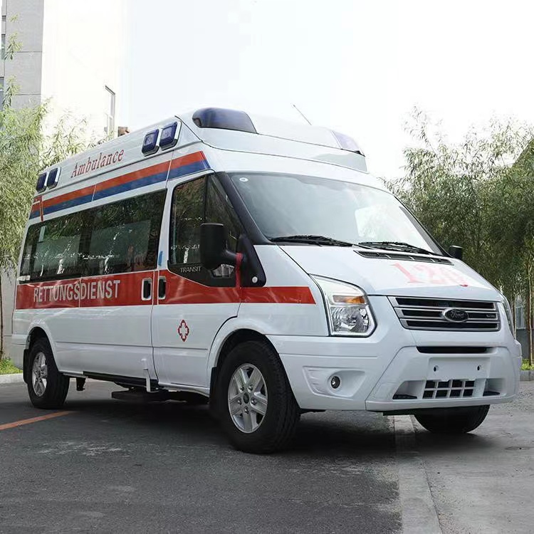 道孚行动不便者长途救护车租赁:安全转运的核心注意事项