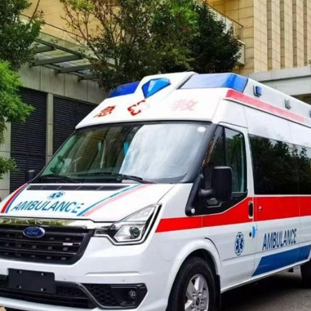 道孚救护车转运接送服务